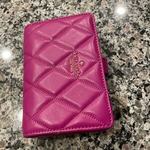 Kate Spade Carey Medium Wallet